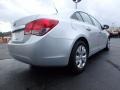 Silver Ice Metallic - Cruze LS Photo No. 8