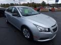 Silver Ice Metallic - Cruze LS Photo No. 10