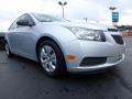 Silver Ice Metallic - Cruze LS Photo No. 11
