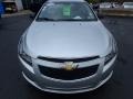Silver Ice Metallic - Cruze LS Photo No. 12