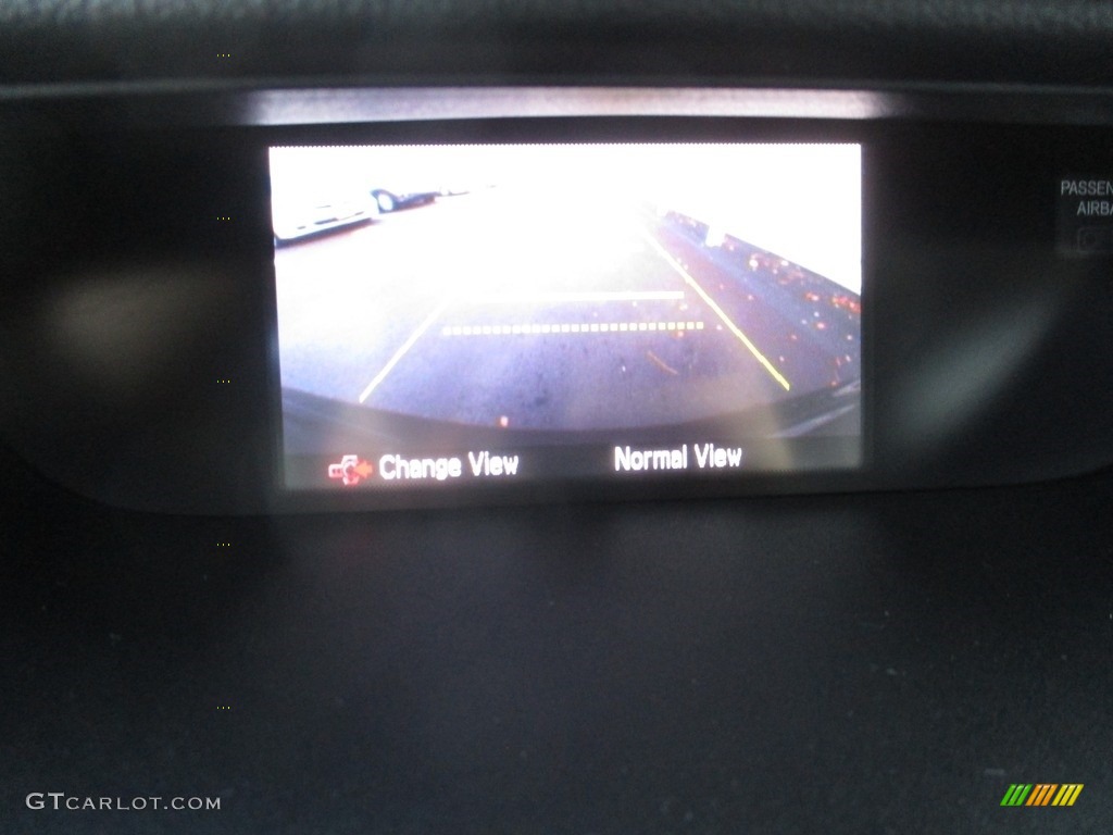 2012 CR-V EX-L 4WD - Crystal Black Pearl / Black photo #17