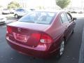 Tango Red Pearl - Civic LX Sedan Photo No. 6