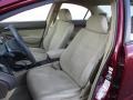 Tango Red Pearl - Civic LX Sedan Photo No. 11