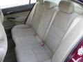 Tango Red Pearl - Civic LX Sedan Photo No. 12