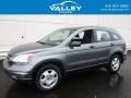 Polished Metal Metallic 2010 Honda CR-V LX AWD