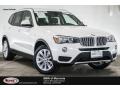 Alpine White - X3 xDrive28i Photo No. 1