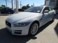 Glacier White 2017 Jaguar XE 35t First Edition Exterior