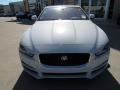 2017 Glacier White Jaguar XE 35t First Edition  photo #12