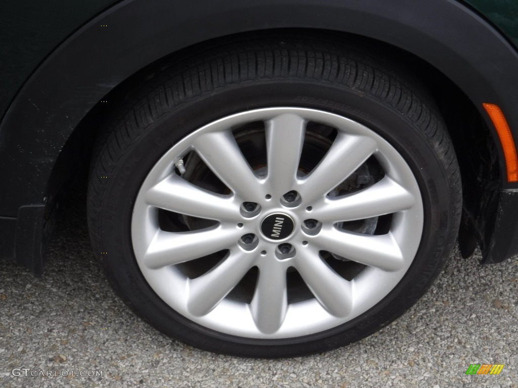2015 Mini Cooper S Hardtop 4 Door Wheel Photo #116642138