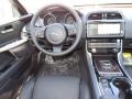 2017 Glacier White Jaguar XE 35t First Edition  photo #13