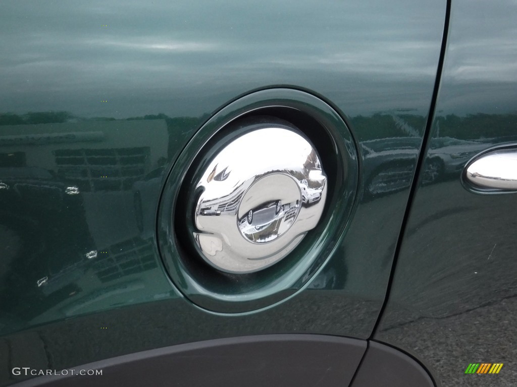 2015 Cooper S Hardtop 4 Door - British Racing Green II Metallic / Diamond Satellite Gray photo #10
