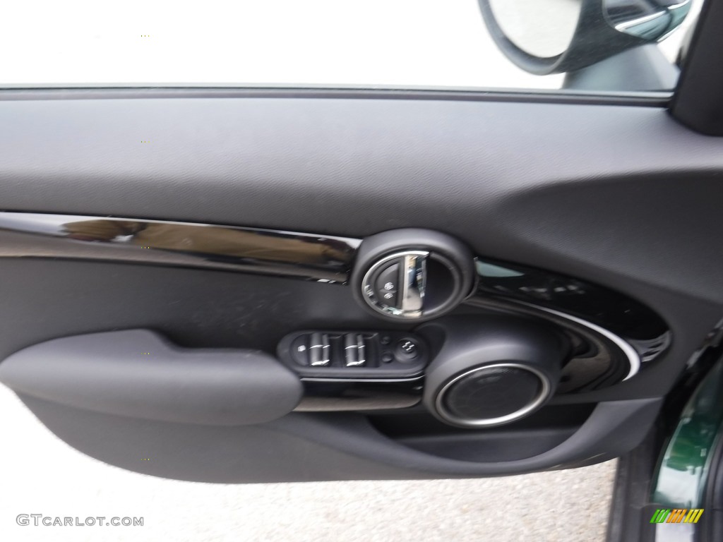 2015 Cooper S Hardtop 4 Door - British Racing Green II Metallic / Diamond Satellite Gray photo #15