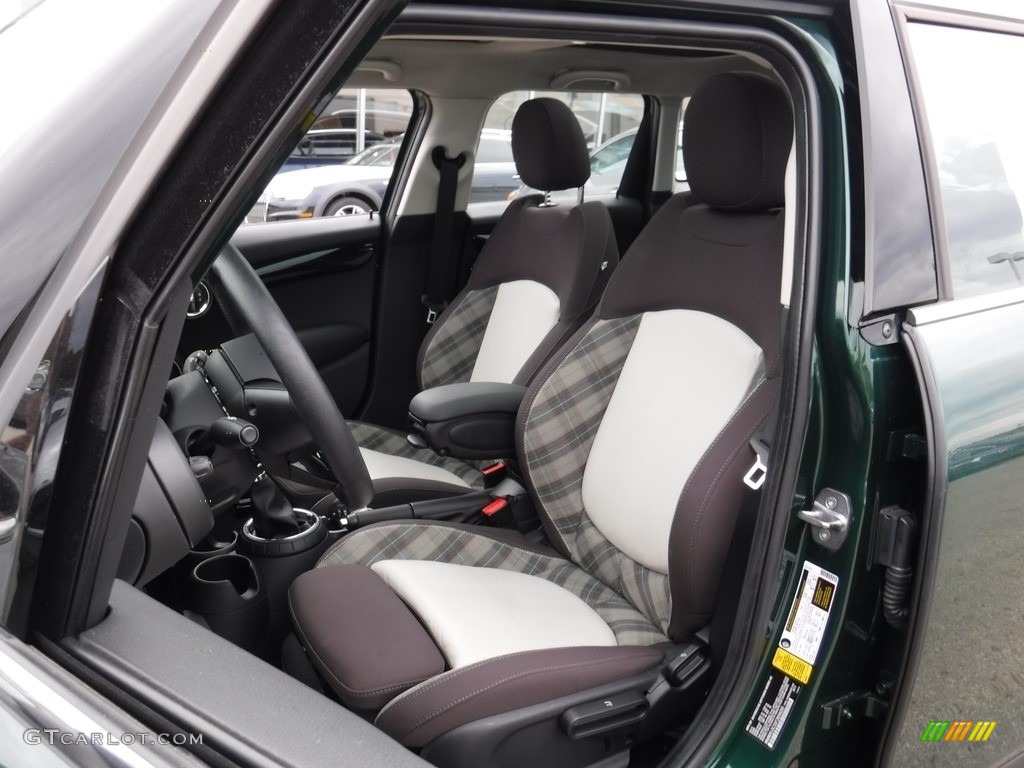 Diamond Satellite Gray Interior 2015 Mini Cooper S Hardtop 4 Door Photo #116642327