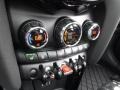 Diamond Satellite Gray Controls Photo for 2015 Mini Cooper #116642402