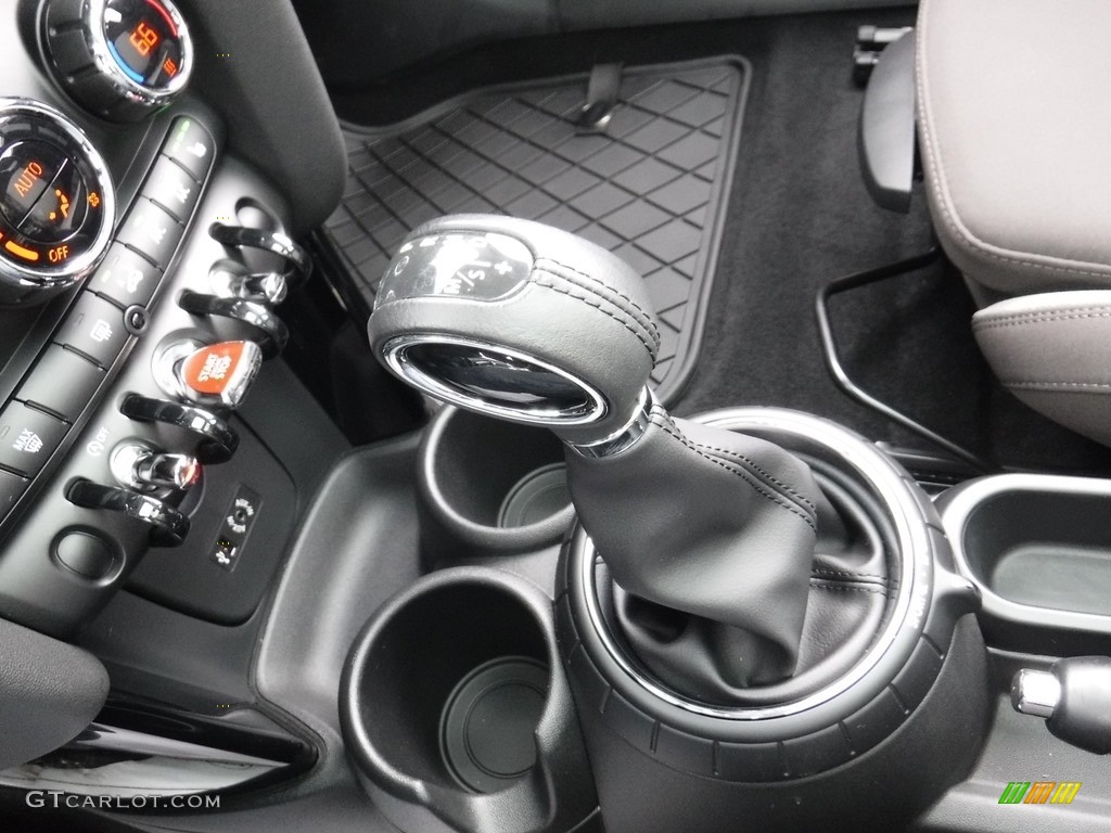 2015 Mini Cooper S Hardtop 4 Door 6 Speed Automatic Transmission Photo #116642423