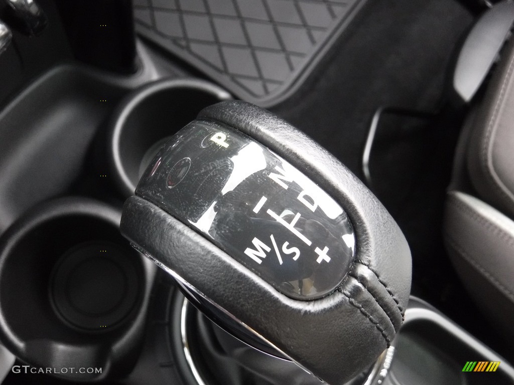 2015 Mini Cooper S Hardtop 4 Door Transmission Photos