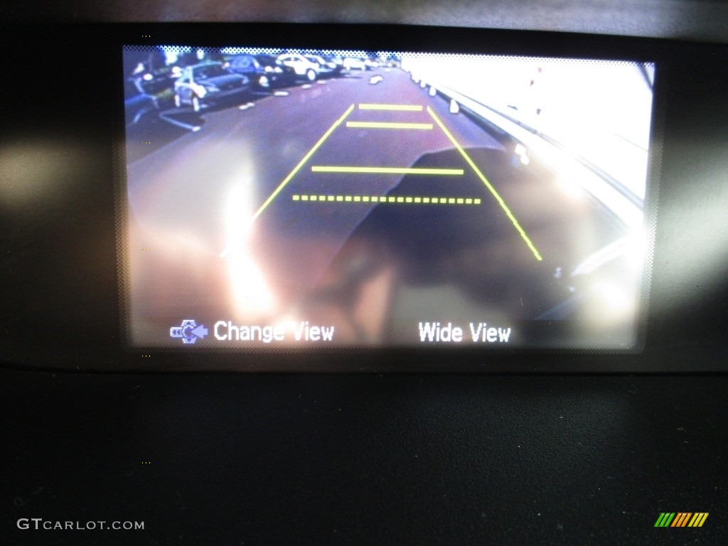 2014 CR-V LX AWD - Crystal Black Pearl / Black photo #16