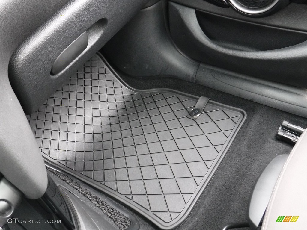 2015 Cooper S Hardtop 4 Door - British Racing Green II Metallic / Diamond Satellite Gray photo #23