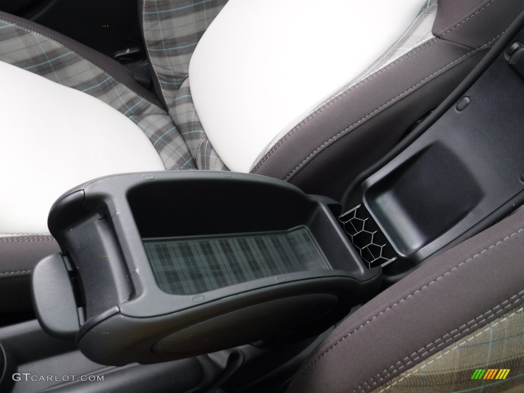 2015 Cooper S Hardtop 4 Door - British Racing Green II Metallic / Diamond Satellite Gray photo #26