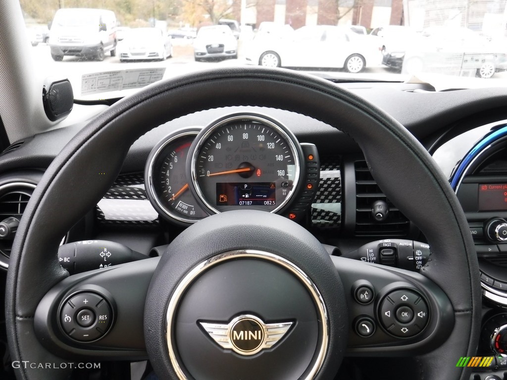 2015 Mini Cooper S Hardtop 4 Door Gauges Photo #116642573
