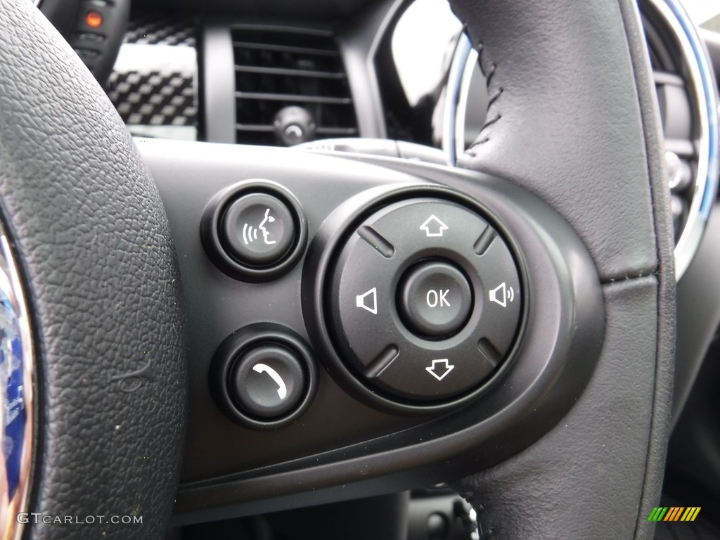 2015 Mini Cooper S Hardtop 4 Door Controls Photos