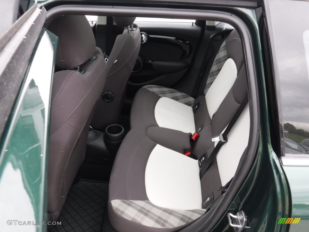 Diamond Satellite Gray Interior 2015 Mini Cooper S Hardtop 4 Door Photo #116642624
