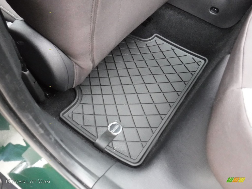 2015 Cooper S Hardtop 4 Door - British Racing Green II Metallic / Diamond Satellite Gray photo #31