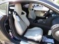2017 Jaguar F-TYPE Ivory Interior Front Seat Photo