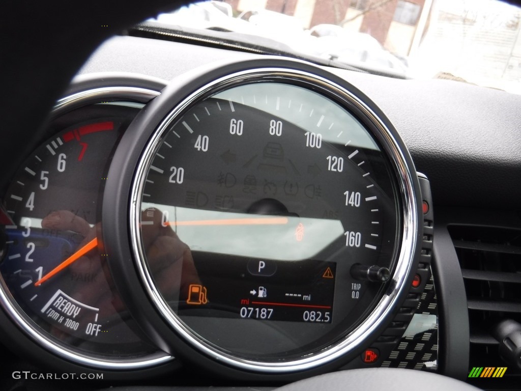 2015 Cooper S Hardtop 4 Door - British Racing Green II Metallic / Diamond Satellite Gray photo #40