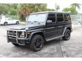 designo Magno Night Black (Matte) - G 63 AMG Photo No. 1