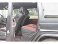 designo Classic Red Rear Seat Photo for 2016 Mercedes-Benz G #116643539