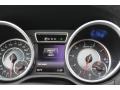 designo Classic Red Gauges Photo for 2016 Mercedes-Benz G #116643896