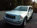 2006 Bright Silver Metallic Jeep Grand Cherokee Overland 4x4  photo #2