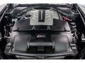 2013 BMW X6 M 4.4 Liter DI M TwinPower Turbo DOHC 32-Valve VVT V8 Engine Photo