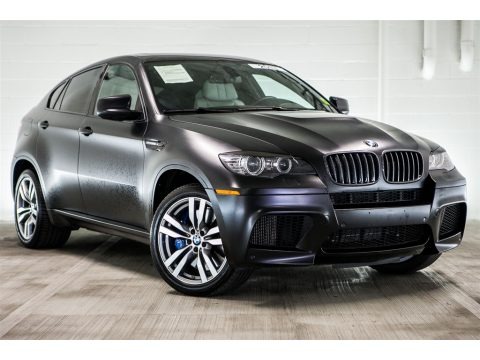 2013 BMW X6 M