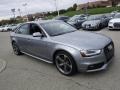 2015 Tornado Gray Metallic Audi A4 2.0T Premium Plus quattro  photo #9