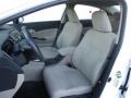 Taffeta White - Civic LX Sedan Photo No. 11