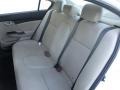 Taffeta White - Civic LX Sedan Photo No. 12