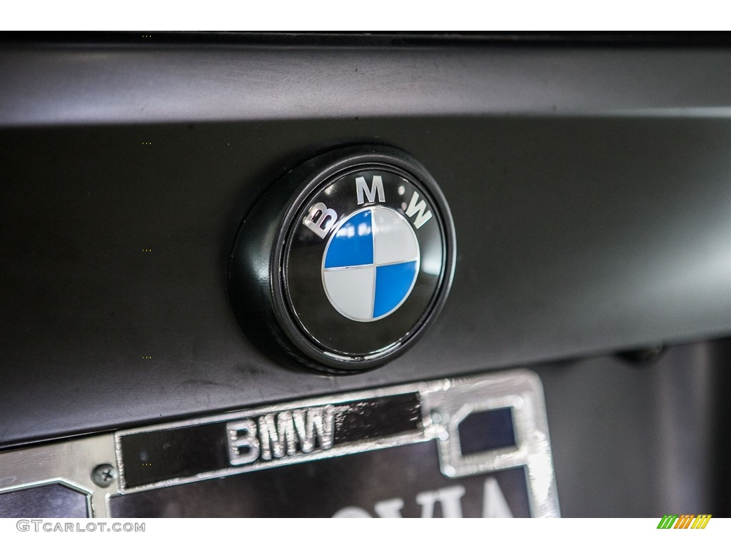 2013 X6 M M xDrive - Black Sapphire Metallic / Silverstone II photo #29