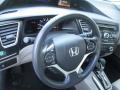 Taffeta White - Civic LX Sedan Photo No. 13