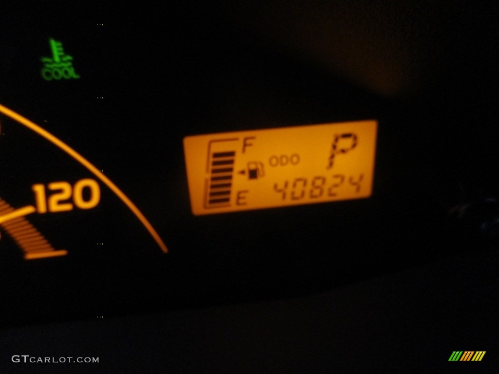 2011 Yaris 3 Door Liftback - Meteorite Metallic / Dark Charcoal photo #20