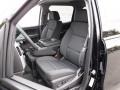 2017 Chevrolet Silverado 1500 LT Crew Cab 4x4 Front Seat