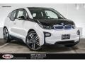 2017 Capparis White BMW i3   photo #1