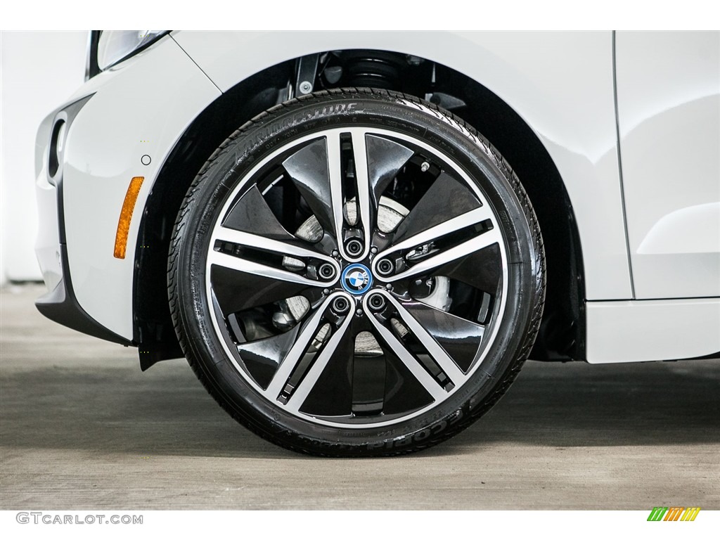 2017 BMW i3 Standard i3 Model Wheel Photo #116646440