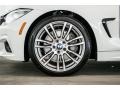 2017 BMW 4 Series 430i Gran Coupe Wheel