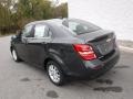 Nightfall Gray Metallic - Sonic LT Sedan Photo No. 8