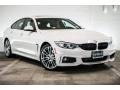 2017 Alpine White BMW 4 Series 430i Gran Coupe  photo #12