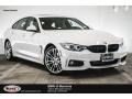 2017 Alpine White BMW 4 Series 430i Gran Coupe  photo #1