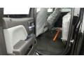 2017 Black Chevrolet Silverado 1500 Custom Double Cab 4x4  photo #8
