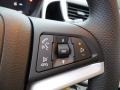 2017 Chevrolet Sonic LT Sedan Controls